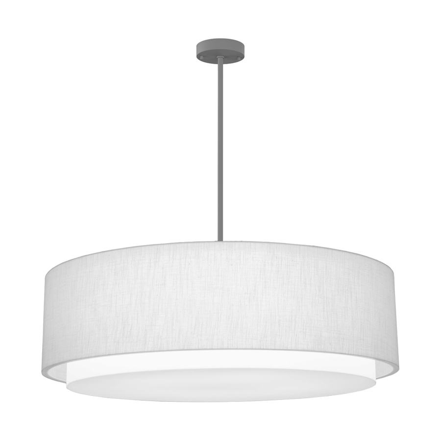 Brownlee Lighting Fashionable Functional Affordable Nickel Tone Nt Finish And Single Stem Mount Ssm Suspension